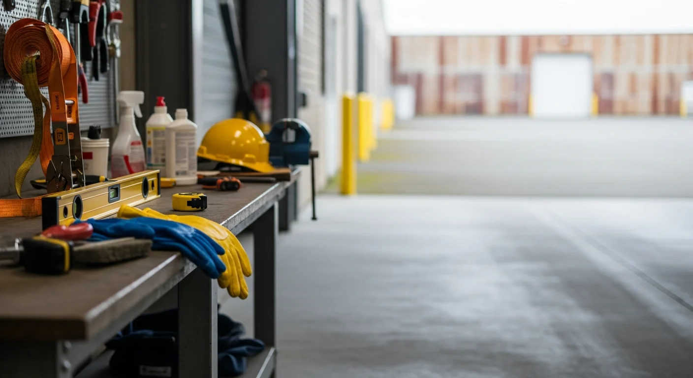 Construction workers on a residential property project